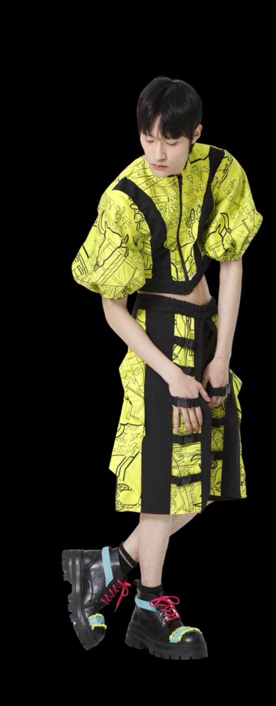 Look 05, front