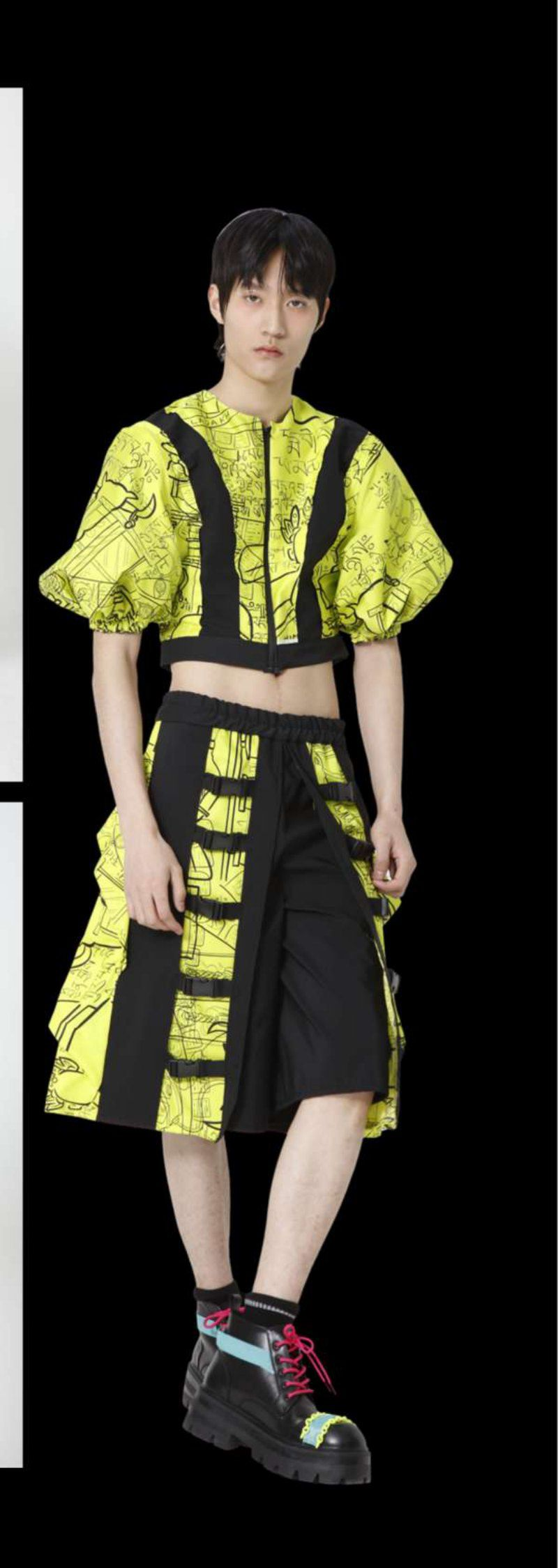 Look 05, side